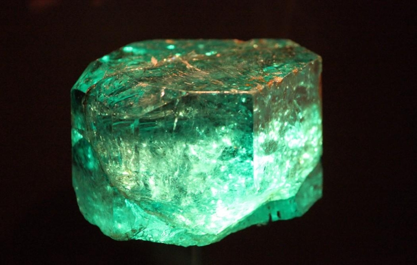 Rating of the most amazing gems Rating of the most amazing gems