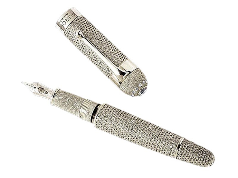 Reach for the pen: writing pens for the price of a mansion Reach for the pen: writing pens for the price of a mansion