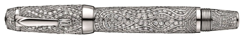 Reach for the pen: writing pens for the price of a mansion Reach for the pen: writing pens for the price of a mansion