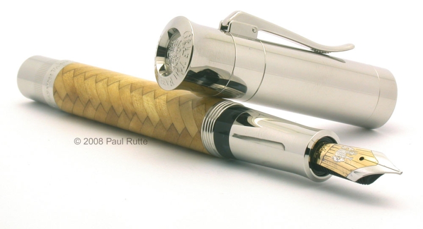 Reach for the pen: writing pens for the price of a mansion Reach for the pen: writing pens for the price of a mansion