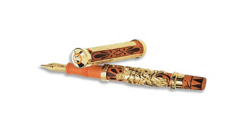 Reach for the pen: writing pens for the price of a mansion Reach for the pen: writing pens for the price of a mansion