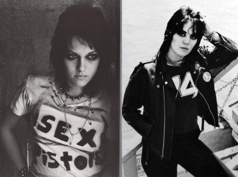 Real personalities and actors who embodied their image on the screen