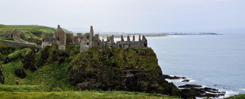 Real places that look like places from the George Martin saga