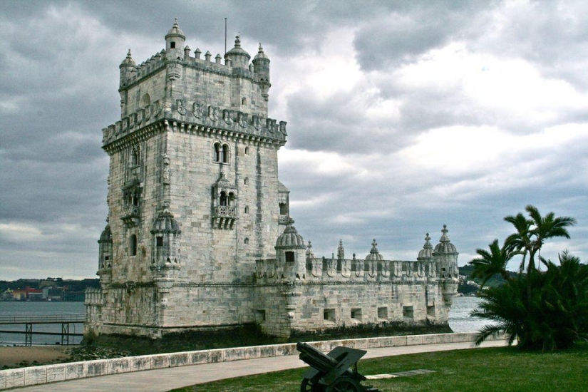 Real places that look like places from the George Martin saga