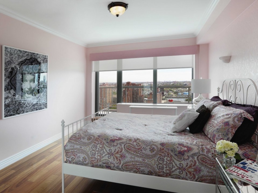 Recorrido por el apartamento de Frank Sinatra en Nueva York