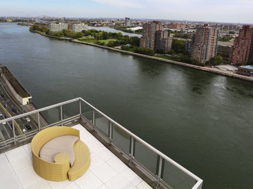 Recorrido por el apartamento de Frank Sinatra en Nueva York