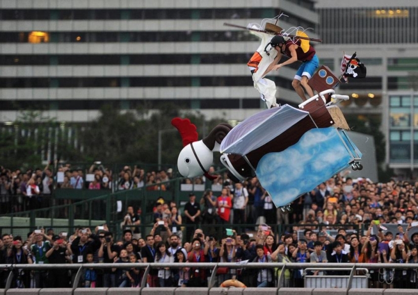 Red Bull Flugtag 2014