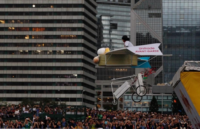 Red Bull Flugtag 2014