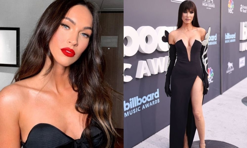 Reference brunette: 10 beauties with "rich" hair color
