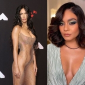 Reference brunette: 10 beauties with "rich" hair color Reference brunette: 10 beauties with "rich" hair color