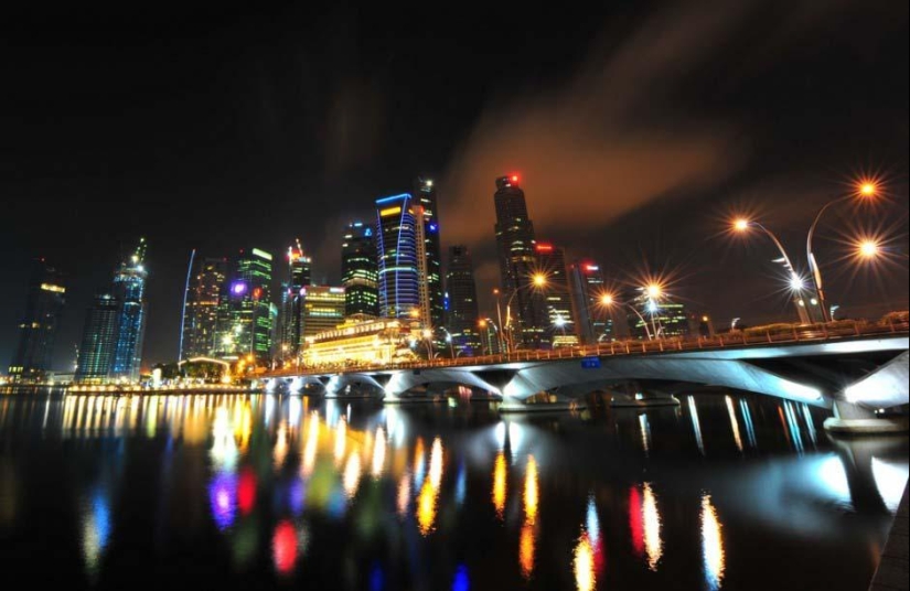 Reflections in landscapes and more