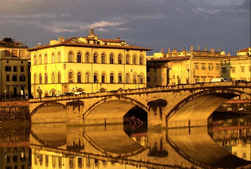 Reflections in landscapes and more