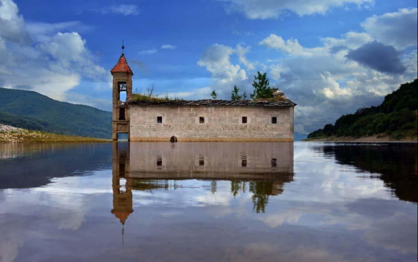 Reflejos en paisajes y más Reflejos en paisajes y más