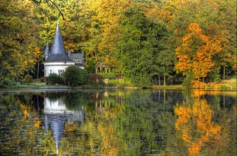 Reflejos en paisajes y más Reflejos en paisajes y más