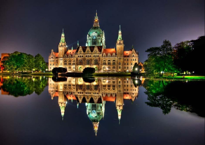 Reflejos en paisajes y más Reflejos en paisajes y más