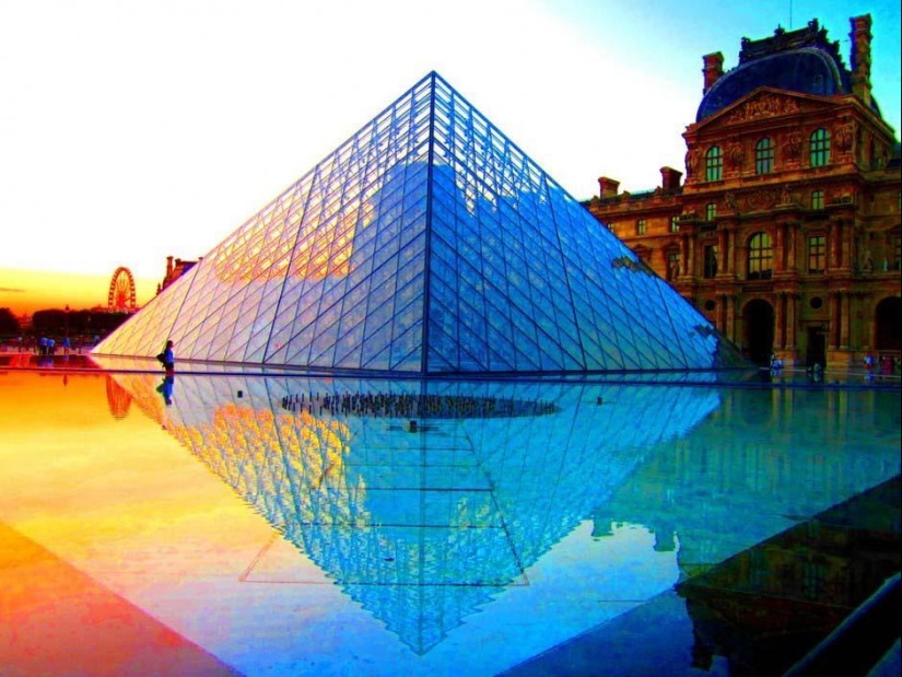 Reflejos en paisajes y más Reflejos en paisajes y más