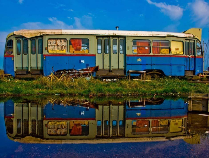Reflejos en paisajes y más Reflejos en paisajes y más