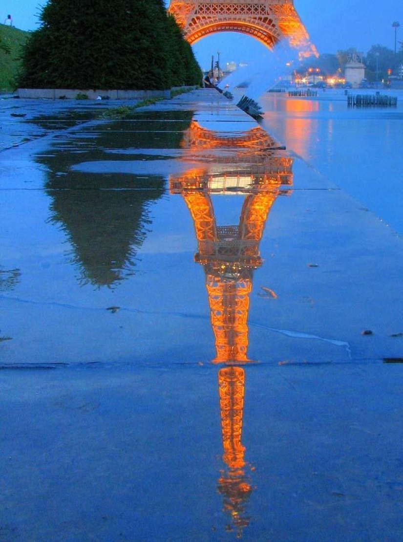 Reflejos en paisajes y más Reflejos en paisajes y más