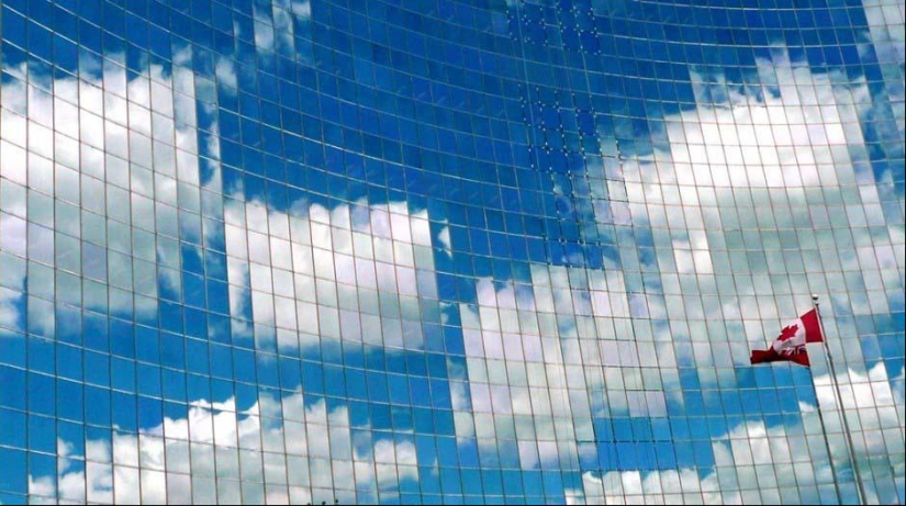 Reflejos en paisajes y más Reflejos en paisajes y más