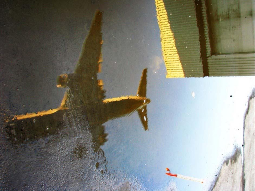 Reflejos en paisajes y más Reflejos en paisajes y más