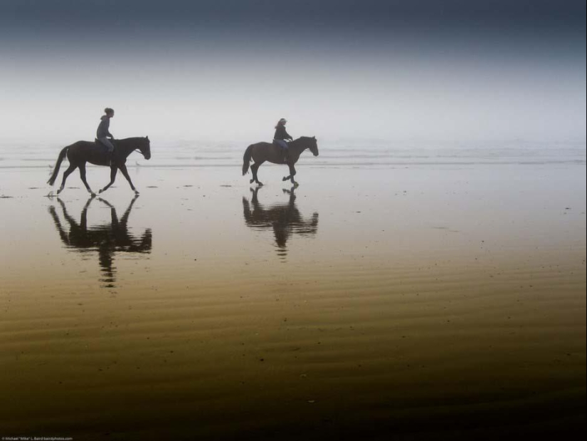 Reflejos en paisajes y más Reflejos en paisajes y más