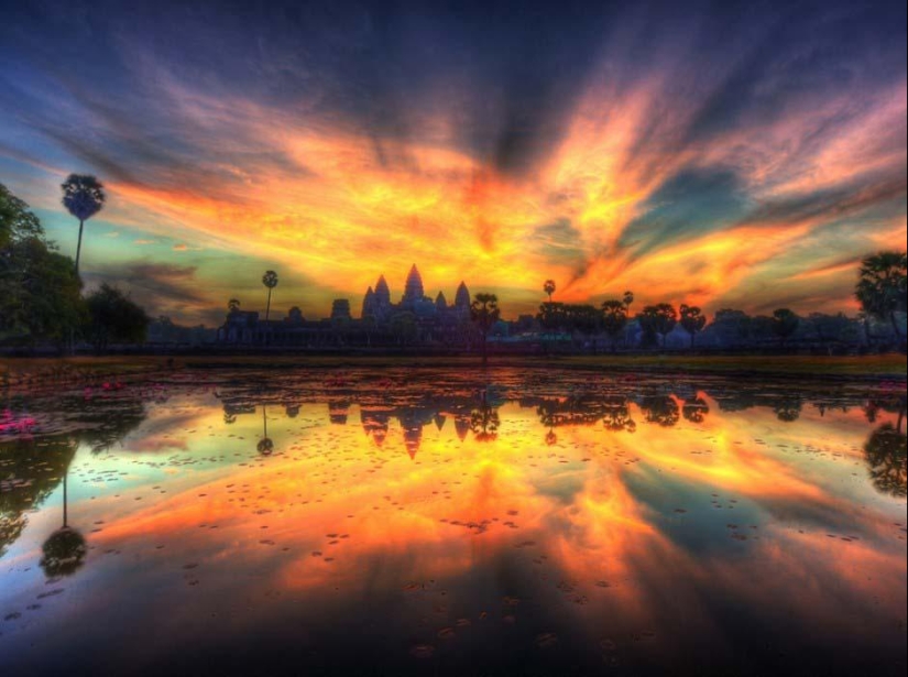 Reflejos en paisajes y más Reflejos en paisajes y más