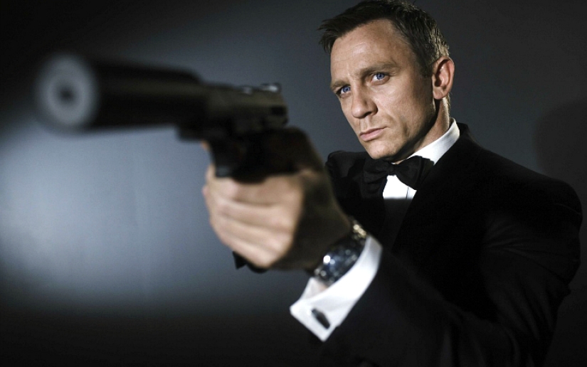 Reglas de la vida: James Bond Reglas de la vida: James Bond