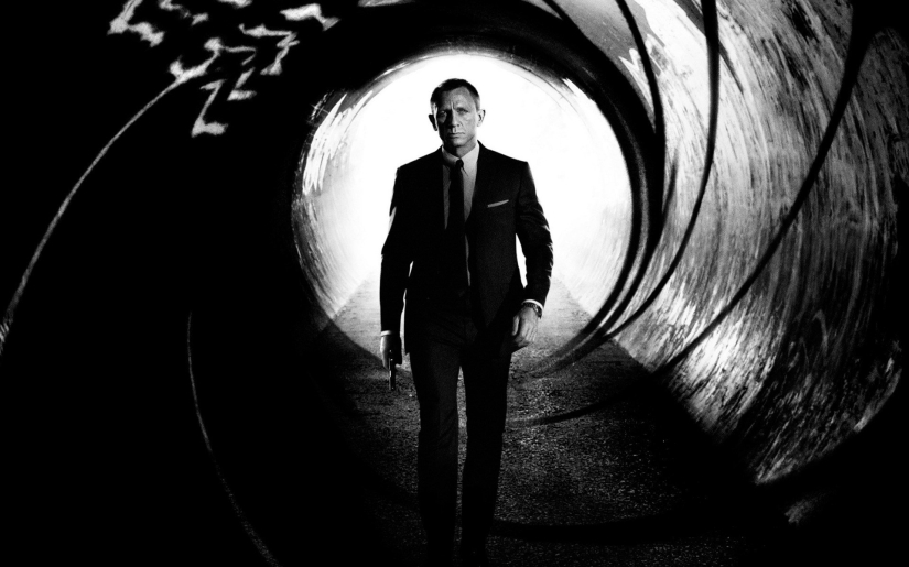 Reglas de la vida: James Bond Reglas de la vida: James Bond