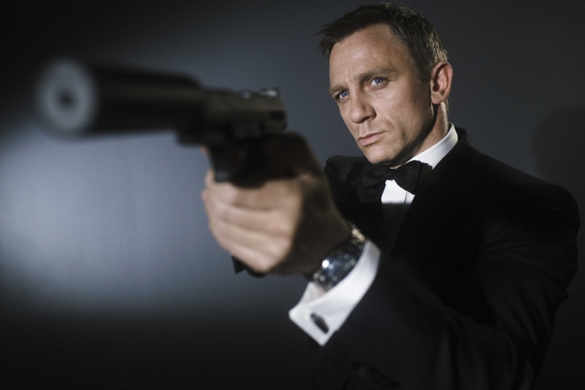 Reglas de la vida: James Bond Reglas de la vida: James Bond