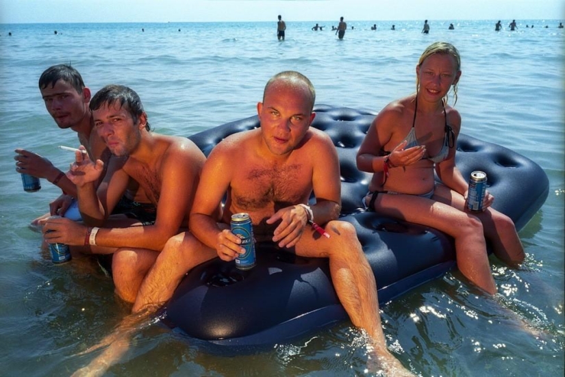 Relax in Russia