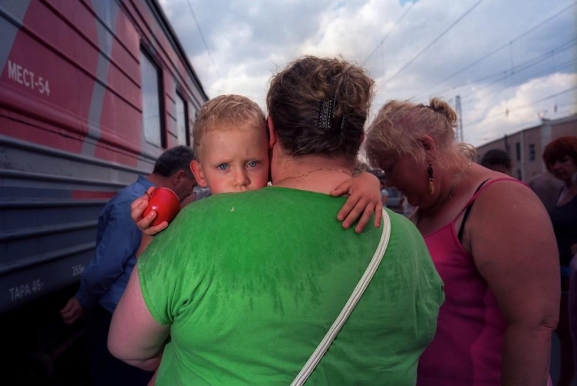 Relájate en Rusia