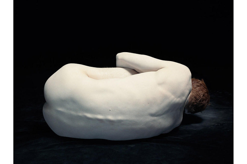 Renaissance Man: Nadav Kander Rediscovers Nudes