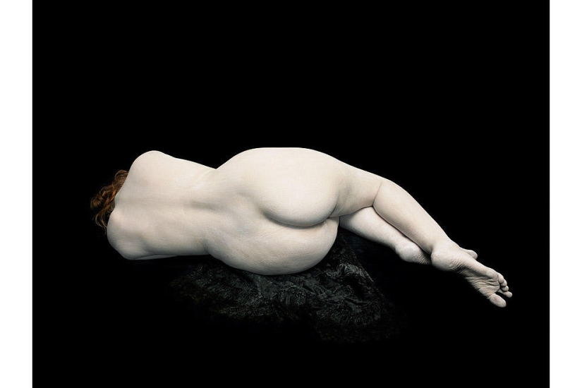 Renaissance Man: Nadav Kander Rediscovers Nudes