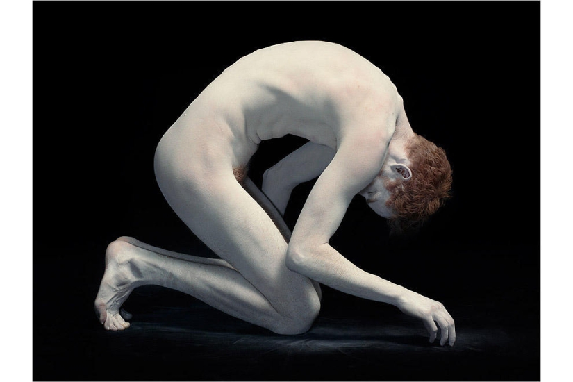 Renaissance Man: Nadav Kander Rediscovers Nudes