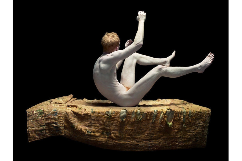 Renaissance Man: Nadav Kander Rediscovers Nudes