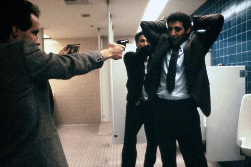 Renaissance. What cult films will become TV series in the near future