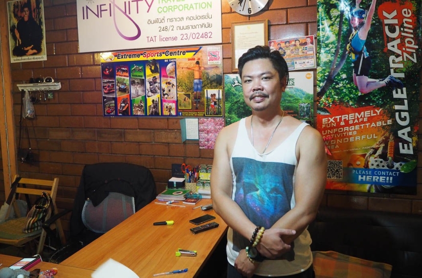 Residentes de Tailandia sobre Rusia y los rusos. Residentes de Tailandia sobre Rusia y los rusos.