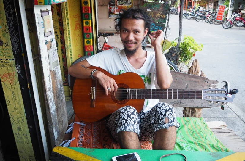 Residentes de Tailandia sobre Rusia y los rusos. Residentes de Tailandia sobre Rusia y los rusos.