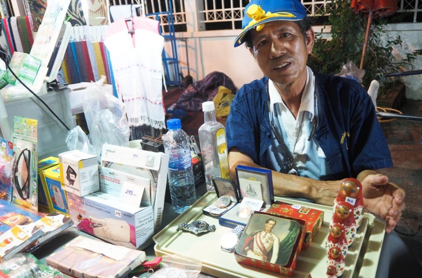 Residentes de Tailandia sobre Rusia y los rusos. Residentes de Tailandia sobre Rusia y los rusos.