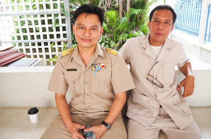 Residentes de Tailandia sobre Rusia y los rusos. Residentes de Tailandia sobre Rusia y los rusos.