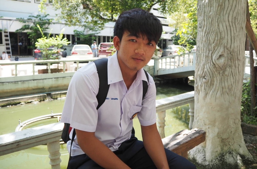 Residentes de Tailandia sobre Rusia y los rusos. Residentes de Tailandia sobre Rusia y los rusos.