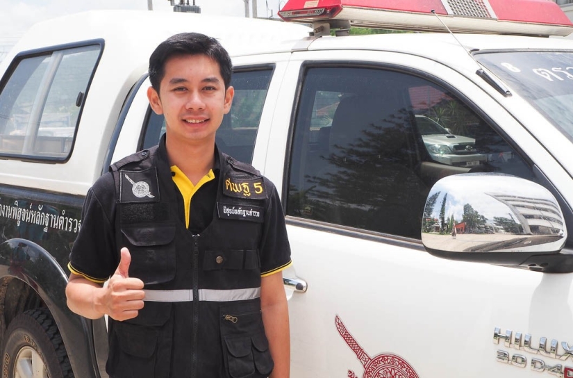 Residentes de Tailandia sobre Rusia y los rusos. Residentes de Tailandia sobre Rusia y los rusos.