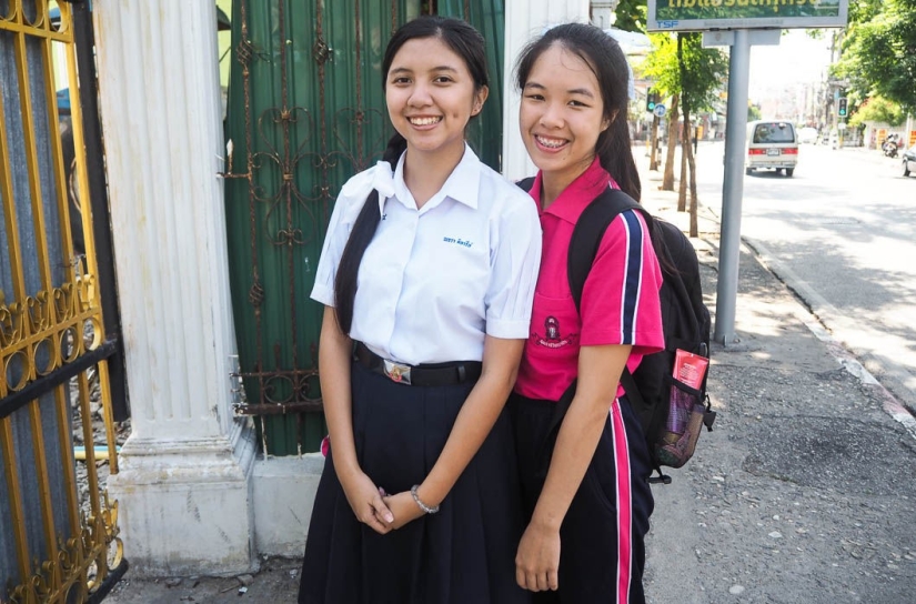 Residentes de Tailandia sobre Rusia y los rusos. Residentes de Tailandia sobre Rusia y los rusos.