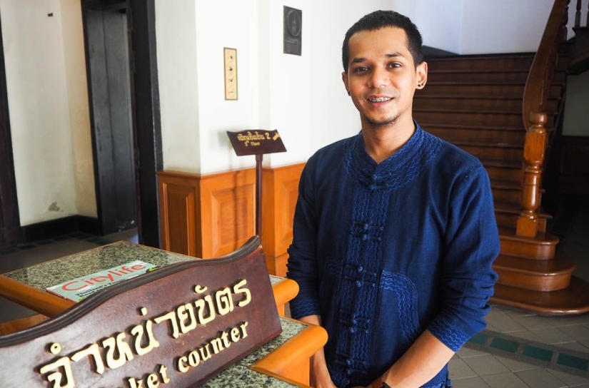 Residentes de Tailandia sobre Rusia y los rusos. Residentes de Tailandia sobre Rusia y los rusos.