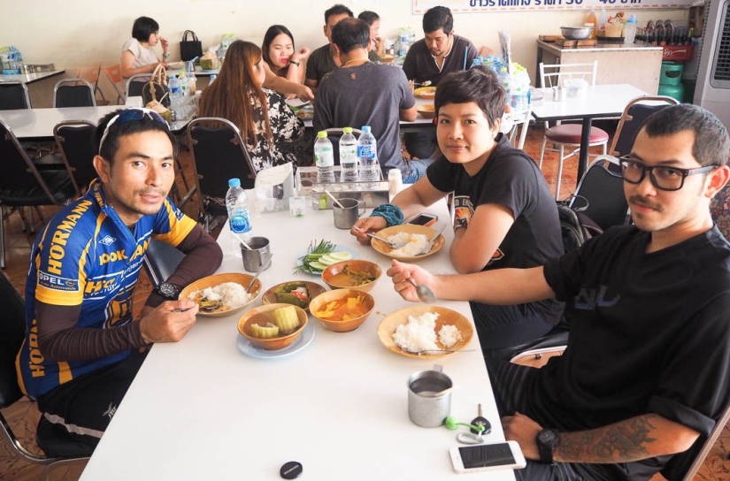 Residentes de Tailandia sobre Rusia y los rusos. Residentes de Tailandia sobre Rusia y los rusos.