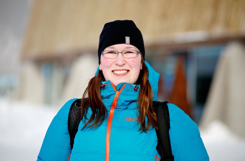 Residents of Greenland about Russia and Russians