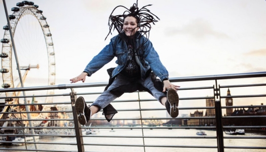 Residents of London about Russia and Russians