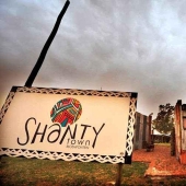 Resort Slums for the snickering rich