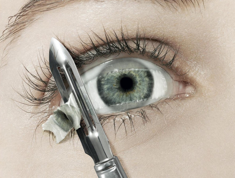 Retouching Master Christophe Hue (Part 2) Retouching Master Christophe Hue (Part 2)