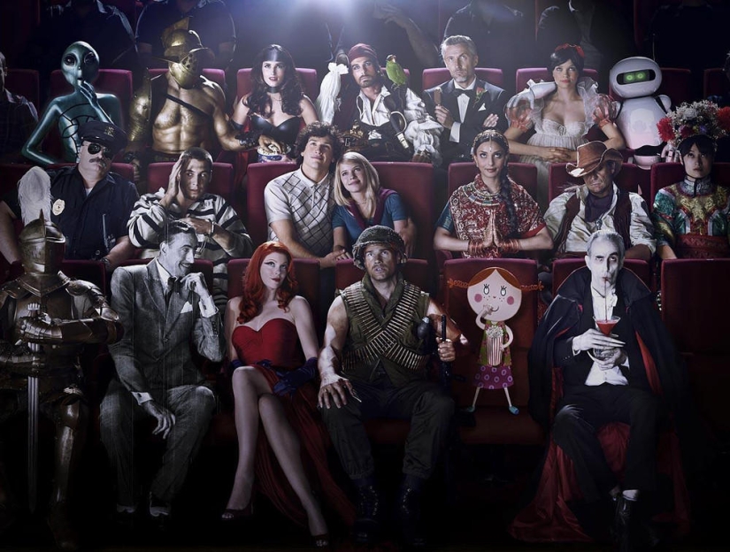 Retouching Master Christophe Hue (Part 2) Retouching Master Christophe Hue (Part 2)